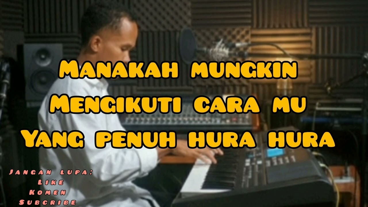 KAROKE LAGU SINGKONG DAN KEJU VERSI DANSA KIZOMBA 2026