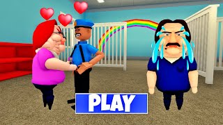 SECRET UPDATE | BETTY FALL IN LOVE WITH POLICE COP? OBBY ROBLOX #roblox #obby by Roblox Games 16,782 views 2 days ago 10 minutes, 41 seconds