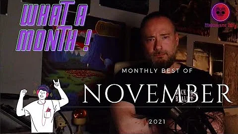 November best metal albums
