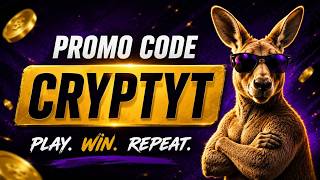 Roobet Promo Code "CRYPTYT" | Sign Up Bonus & Referral Code for New Users
