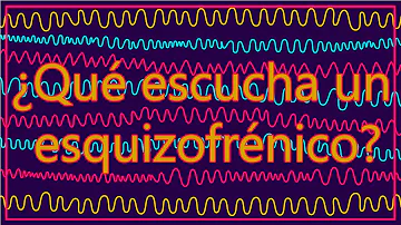 ¿Qué oyen los esquizofrénicos?