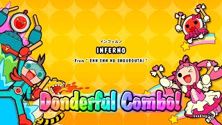 Taiko no Tatsujin: The Drum Master | Inferno - Donderful Combo (PC/GamePass)
