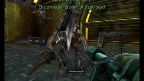 Turok 3 Shadow of Oblivion: LIMIT OF LIFE Joseph part 16