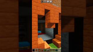 Minecraft Pumpkin Portal...🎃 #minecraftmemes