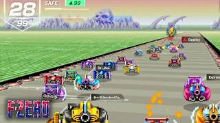 Is This How You Get Boost Power? // F-Zero 99 [Pro Tracks]