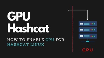 Enable GPU for Hashcat  |  Hashcat GPU is not working FIXED