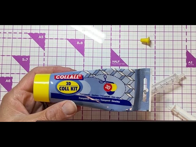 Precision Craft Clear Glue Mini From Bearly Art - View #4