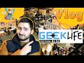 La premire convention de lanne  vlog geek life festival 2023