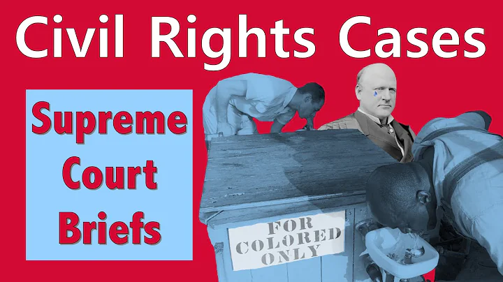 Private Businesses Can Racially Discriminate? | The Civil Rights Cases