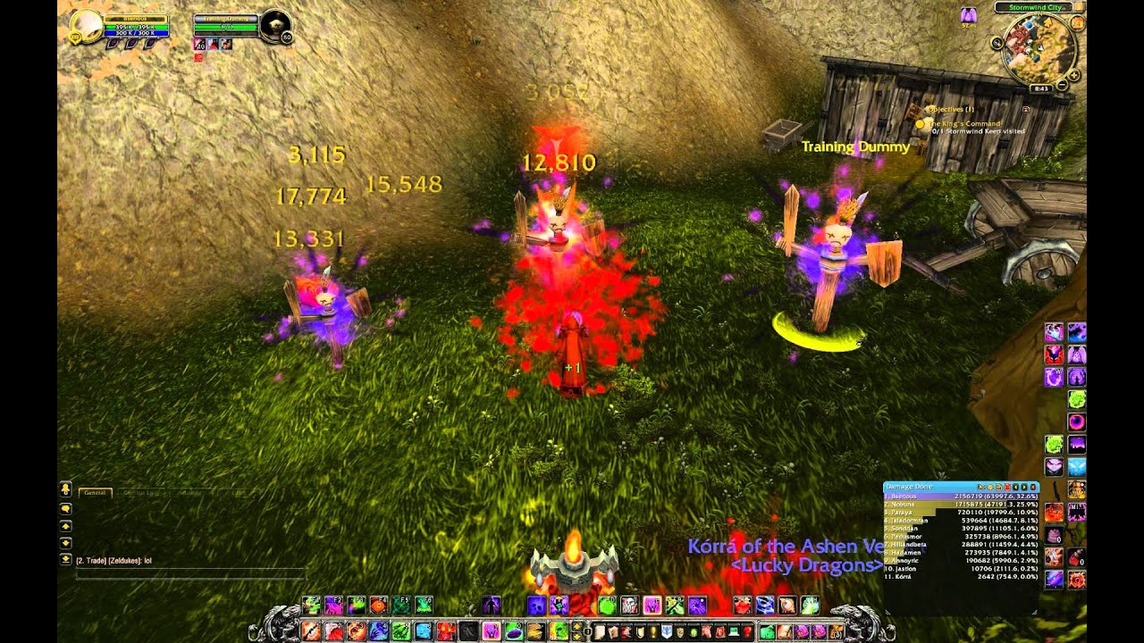 MoP Beta - Soul Burn / Soul Swap Macro