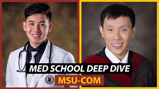 Mindanao State University College of Medicine | Med School Deep Dive with Doc Arenz