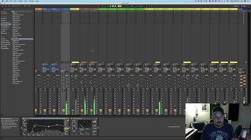 How to Export Tracks out of Ableton Live for Mixing - JasonHaagMusic.com