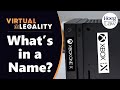 What's In a Name? Xbox Series X, Amazon Ranks, and Confusion (VL322)