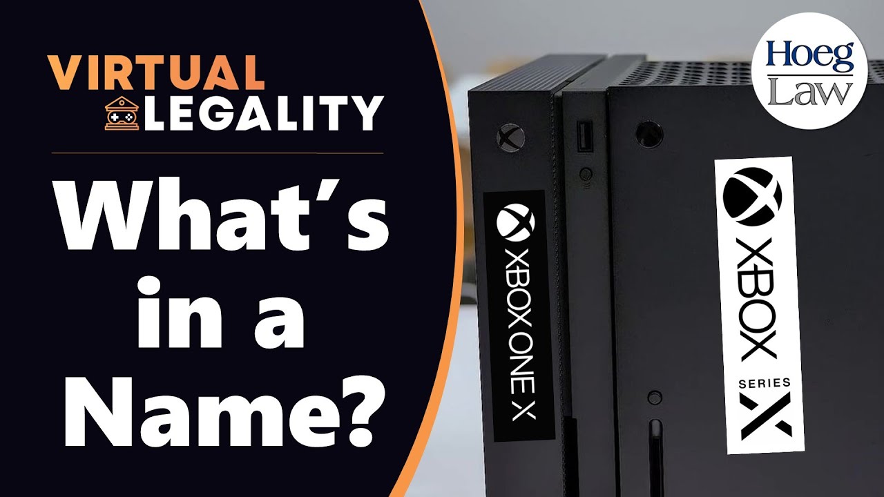 What's In a Name? Xbox Series X, Amazon Ranks, and Confusion (VL322
