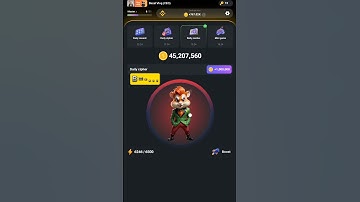 HAMSTER KOMBAT DAILY CIPHER CODE AUGUST 6