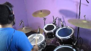 El Sobrino del Doctor Veterinario - Maximo Grado (Drum Cover)