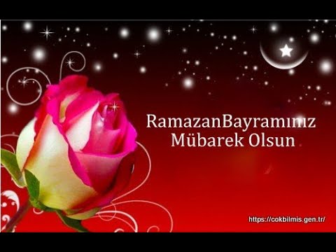 En Güzel,En Yeni 2019 RAMAZAN BAYRAMI KUTLAMA MESAJLARI.Anlamlı,Resimli, Mesajlar #HayırlıBayramlar