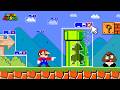 What if Mario Used Windows 10 to beat Super Mario Bros.?