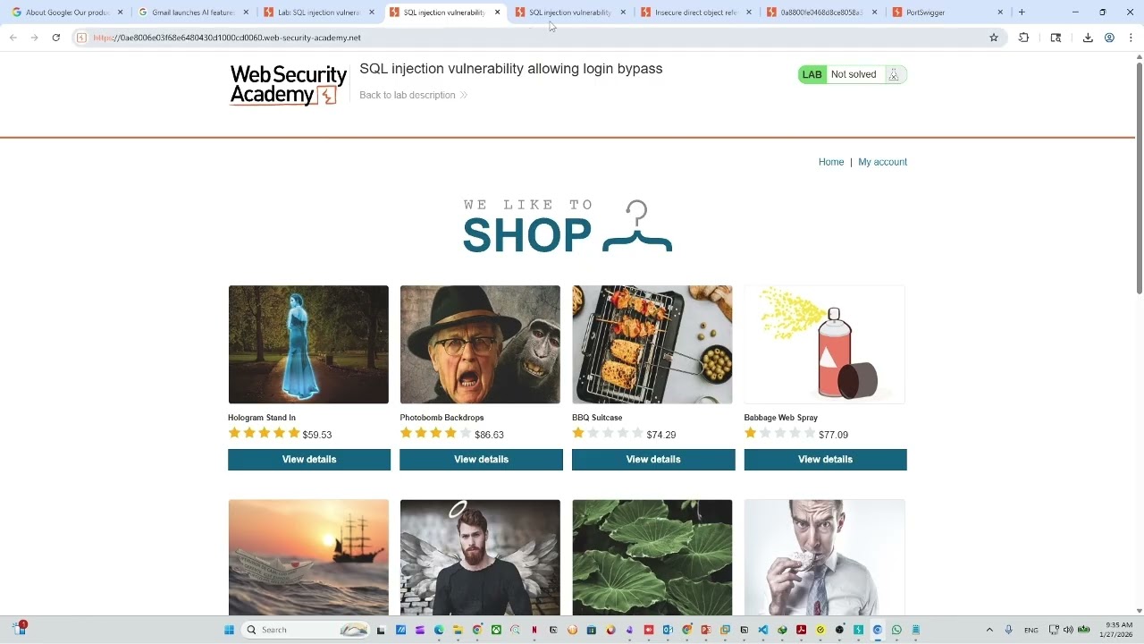 Day 8: SQL Injection, XSS, JWT Hacking & Nuclei Scanner- Red Team & Blue Team: 30-Day Bootcamp