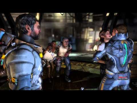 Video: EA-chef Nævner Dead Space 3