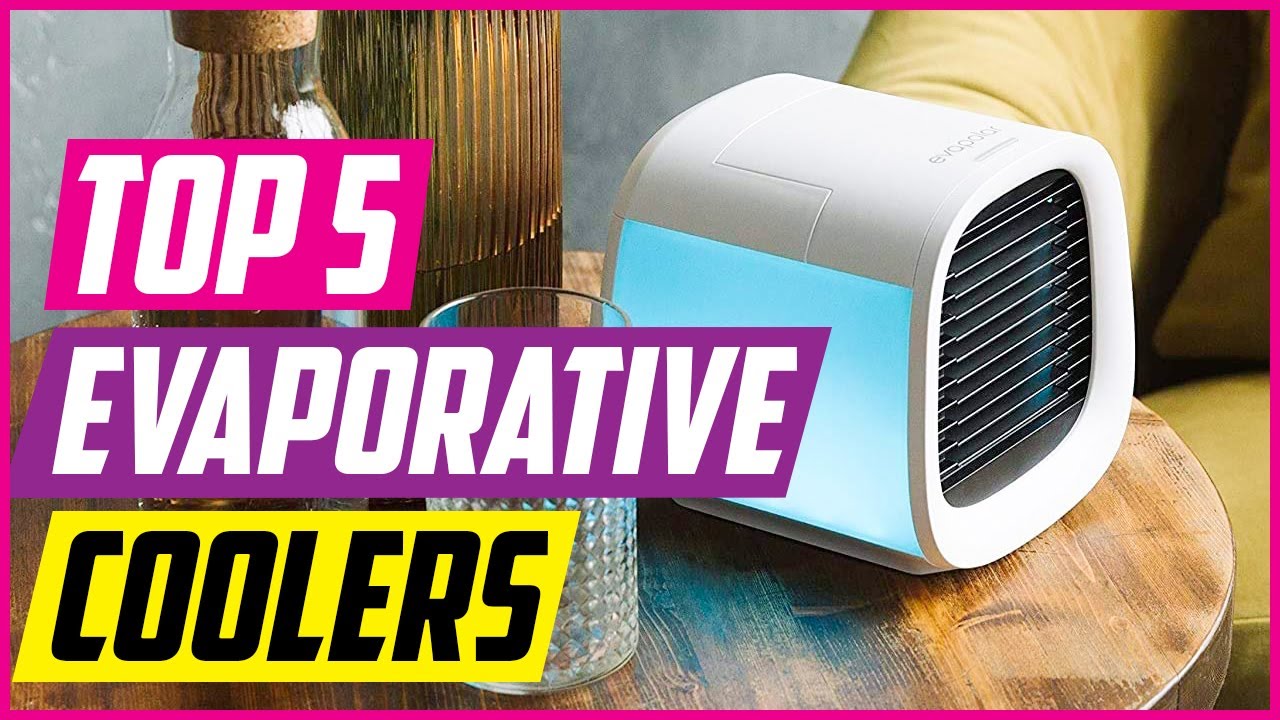 Best Evaporative Coolers 2021 [Top 5 Picks] YouTube