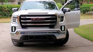 Factory fog light install on 5th Gen GM trucks with factory switch