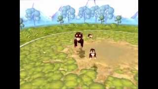spore creature dancing to (Zaz)