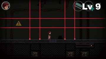 Barren Lab All Level