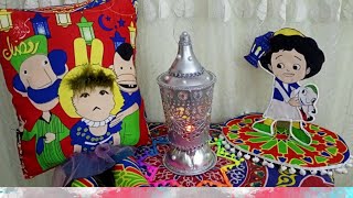 فانوس رمضان من لمبه محروقه  تحفه حتقومى تعمليه حالا/ اسهل طريقه لعمل فانوس رمضان