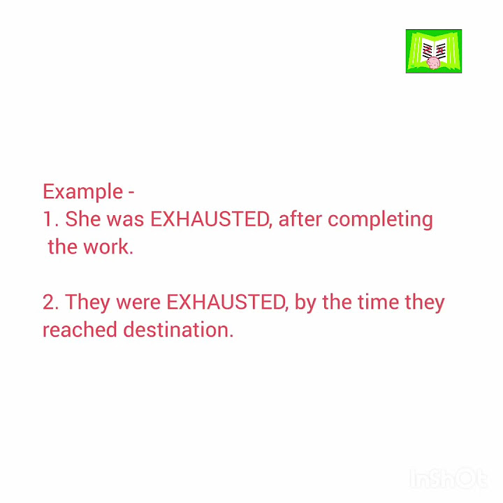 Today s English Word Exhausted Meaning And Example shorts YouTube today-s-english-word-exhausted-meaning-and-example-shorts-youtube