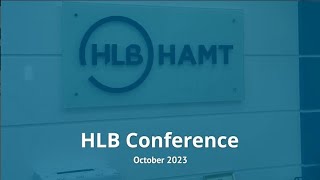 HLB Conference 2023 by Hawsons Chartered Accountants 34 views 6 months ago 1 minute, 27 seconds