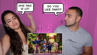 BLACKPINK - &#39;How You Like That&#39; M/V | UK REACTION 🇬🇧🔥