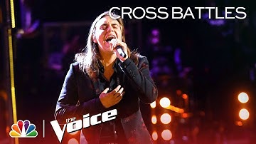 The Voice 2019 Cross Battles - Jacob Maxwell: "You