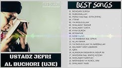 LAGU TERPOPULER USTADZ JEFRI AL BUCHORI (UJE)  - Durasi: 1:28:36. 