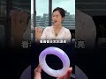 👉🏻(全集)樹樹聯繫方式官方LINE:@fc818868❤️微信:fc818868桃花春手镯/简直就是显青春神器! #翡翠  #翡翠手镯  #珠宝首饰  #紫罗兰手镯