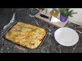 لازانيا ( lasagne ) أكلة خفيفة بطريقة سهلة 😋