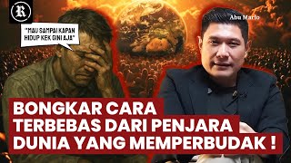 Download Lagu Rahasia keluar dari perbudakan setan yang membelenggu kita lewat dunia | Abu Marlo MP3