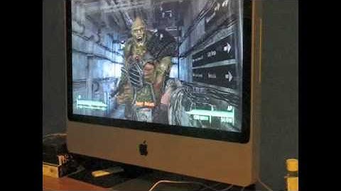 Fallout 3 On IMac
