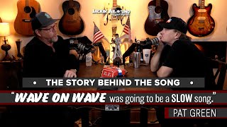 Pat Green Talks Writing and Re-Recording 'Wave on Wave w/ host Jack Ingram