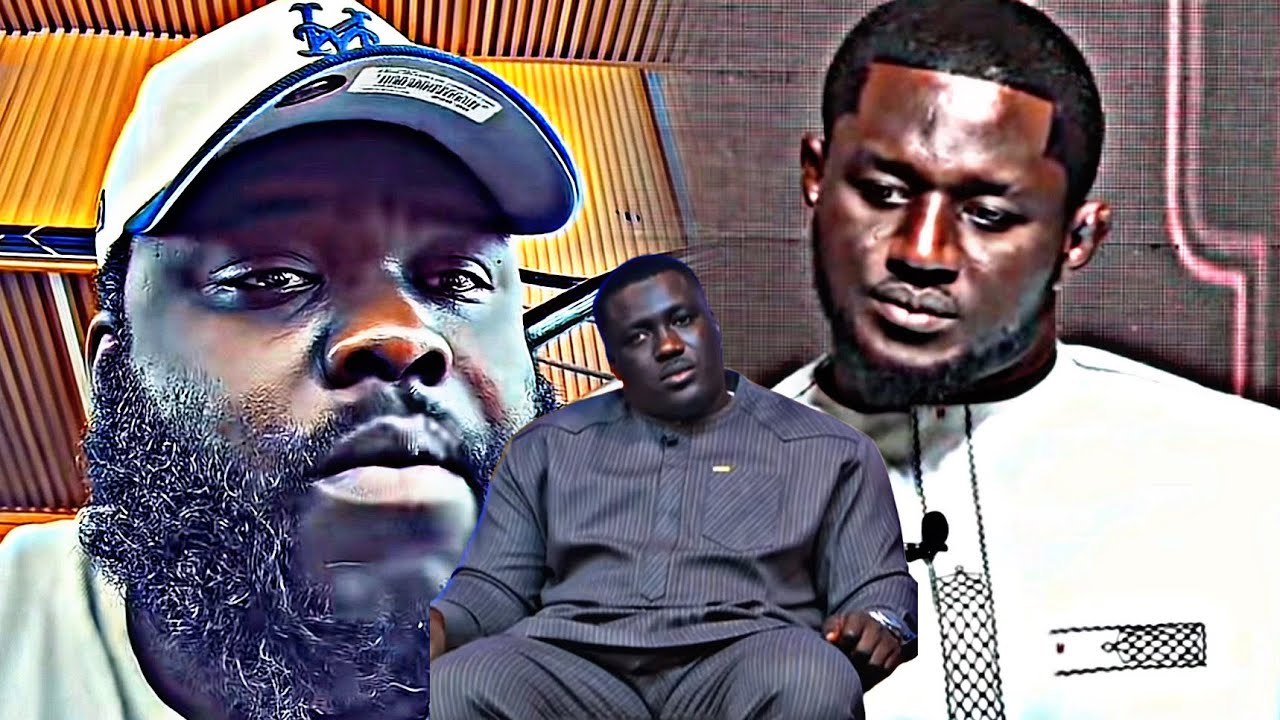 Boucher kethiup regadre balla Gaye 2 na dem diapalee sa thies 