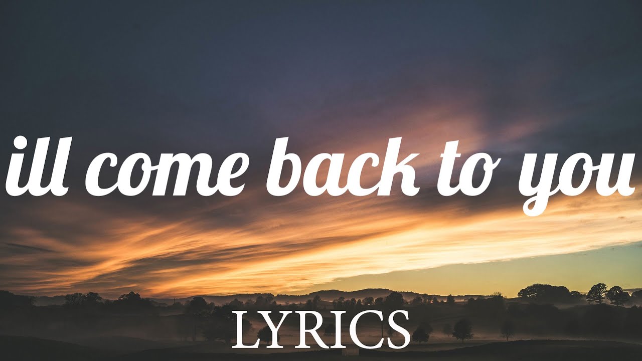 Powfu ill come back to you ft sarcastic sounds rxseboy lyrics
