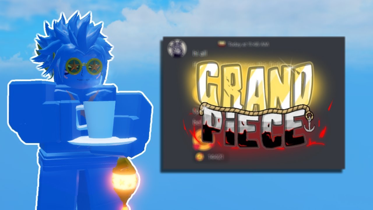 Start Of A New Adventure!  Grand Piece Online [Roblox] 