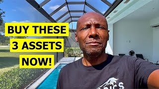 Once You Have $500 in Savings | Buy These 3 Assets NOW Before It's Too Late