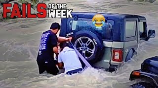 Best Fails of the week : Funniest Fails Compilation | Funny Videos 😂