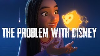 The Problem With Disney Animation