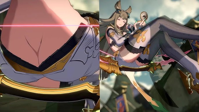 Anila and her Divine Sheep headed to Granblue Fantasy: Versus Rising –  Destructoid