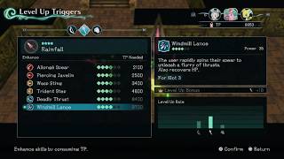 Trinity Trigger Impetras