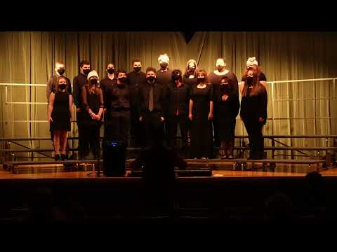 West Davidson High School Choir Winter Concert 2021