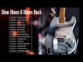 Slow Blues &amp; Blues Rock Ballads Playlist || Best of Slow Blues and Blues Rock