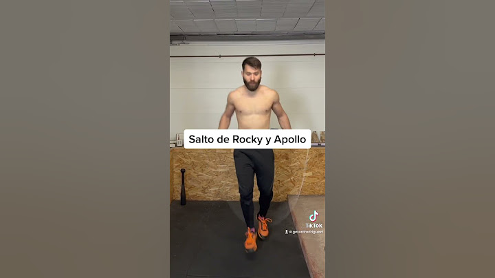 5 tipos de Salto con Cuerda para Nivel Intermedio!!